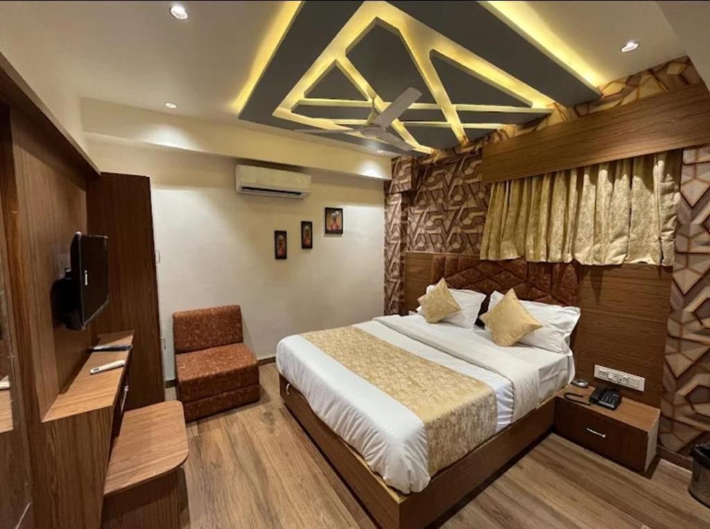 Hotel Season 阿穆达巴 外观 照片